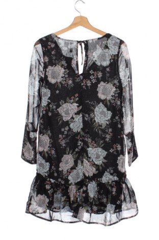 Kleid H&M Divided, Größe XXS, Farbe Mehrfarbig, Preis € 11,93