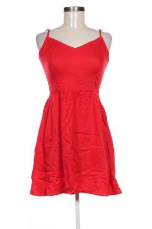 Kleid H&M Divided, Größe M, Farbe Rot, Preis 20,00 €