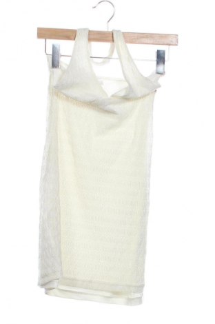 Kleid H&M Divided, Größe XS, Farbe Ecru, Preis € 20,00