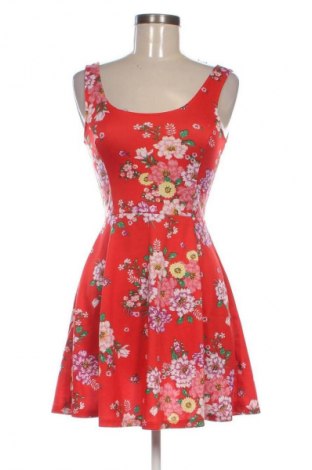 Kleid H&M Divided, Größe S, Farbe Mehrfarbig, Preis 20,00 €