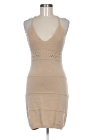 Φόρεμα H&M Divided, Μέγεθος M, Χρώμα  Μπέζ, Τιμή 20,00 €