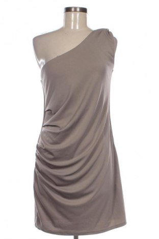 Kleid H&M Divided, Größe L, Farbe Beige, Preis € 32,00