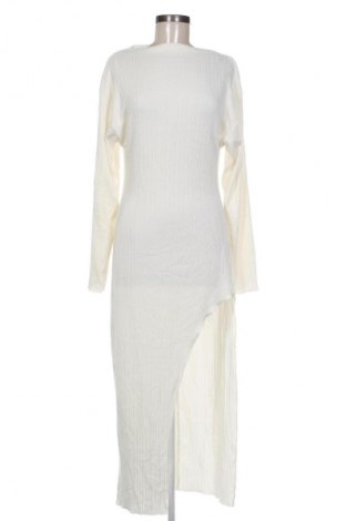 Kleid H&M Divided, Größe L, Farbe Ecru, Preis € 12,99