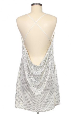 Šaty  H&M Divided, Veľkosť L, Farba Béžová, Cena  20,00 €