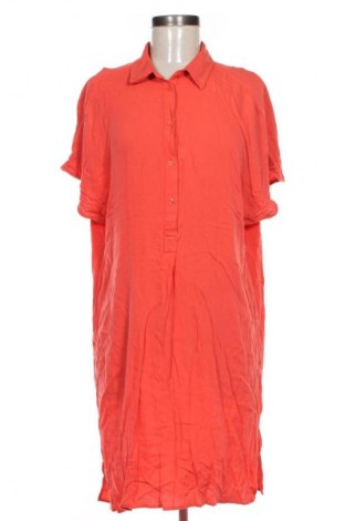 Рокля H&M L.O.G.G., Размер L, Цвят Червен, Цена 20,00 €