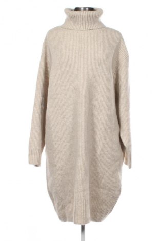 Kleid H&M L.O.G.G., Größe L, Farbe Beige, Preis € 11,99