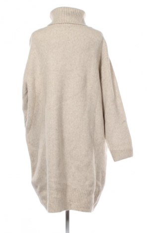 Kleid H&M L.O.G.G., Größe L, Farbe Beige, Preis € 11,99