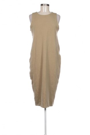 Kleid H&M Mama, Größe L, Farbe Beige, Preis € 19,94