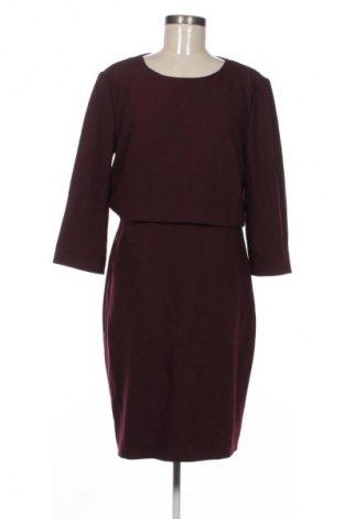 Рокля Hallhuber, Размер XL, Цвят Червен, Цена 15,33 €