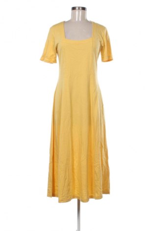 Φόρεμα Helline, Μέγεθος M, Χρώμα Κίτρινο, Τιμή 19,93 €