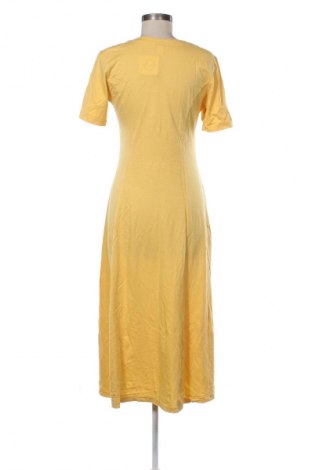 Φόρεμα Helline, Μέγεθος M, Χρώμα Κίτρινο, Τιμή 19,93 €