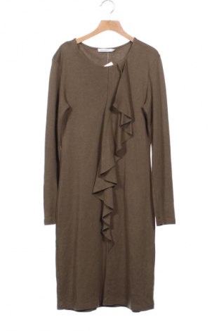 Kleid Hessnatur, Größe XS, Farbe Braun, Preis 41,99 €