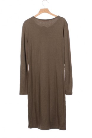 Kleid Hessnatur, Größe XS, Farbe Braun, Preis 41,99 €