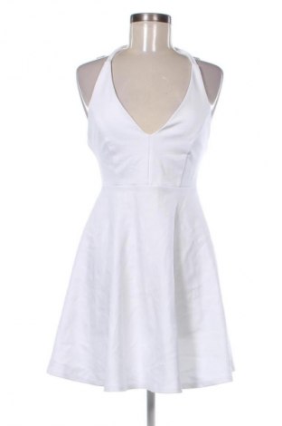 Kleid Hollister, Größe S, Farbe Weiß, Preis 24,55 €