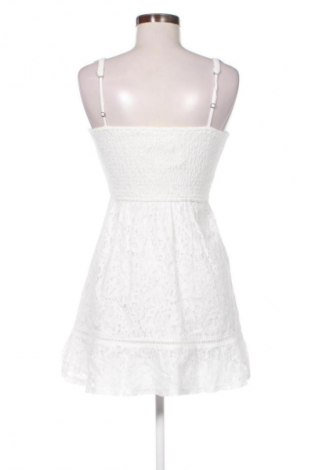 Šaty  Hollister, Veľkosť XS, Farba Biela, Cena  24,45 €
