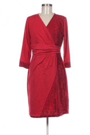 Φόρεμα HotSquash London, Μέγεθος XL, Χρώμα Κόκκινο, Τιμή 117,99 €