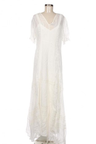 Kleid Ivy & Oak, Größe M, Farbe Weiß, Preis 142,00 €