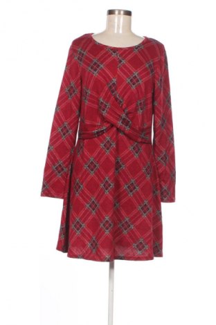 Φόρεμα Izabel London, Μέγεθος XL, Χρώμα Πολύχρωμο, Τιμή 25,00 €