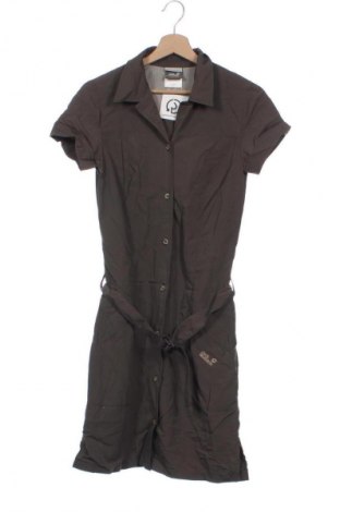 Kleid Jack Wolfskin, Größe XS, Farbe Grün, Preis € 34,99