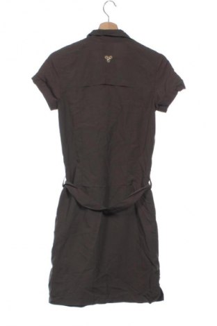 Kleid Jack Wolfskin, Größe XS, Farbe Grün, Preis € 34,99