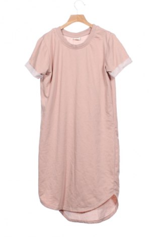 Kleid Jacqueline De Yong, Größe XS, Farbe Rosa, Preis 19,97 €