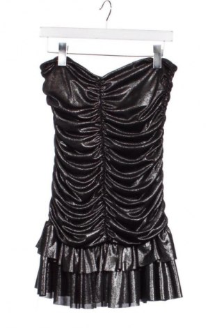 Рокля Janice, Размер S, Цвят Сребрист, Цена 20,00 €