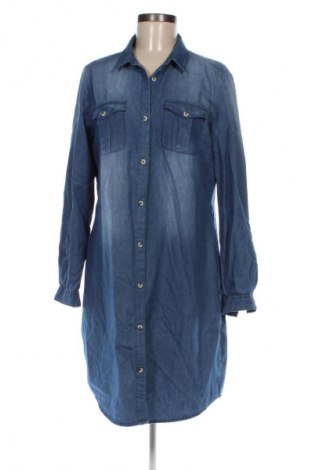 Kleid Janina, Größe L, Farbe Blau, Preis € 24,45