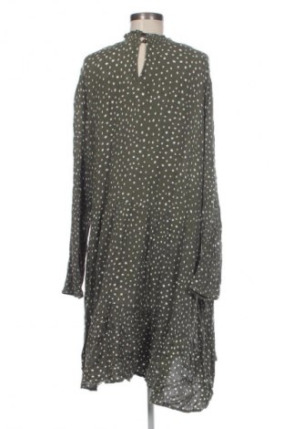 Kleid Kaffe, Größe XXL, Farbe Mehrfarbig, Preis € 15,99