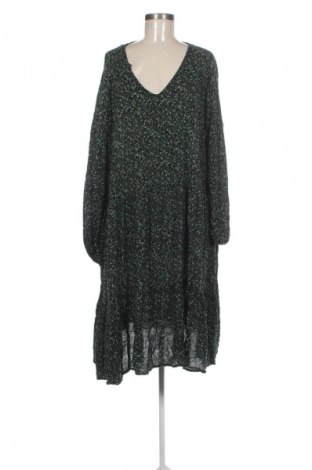 Φόρεμα Kaffe, Μέγεθος 3XL, Χρώμα Πολύχρωμο, Τιμή 19,99 €