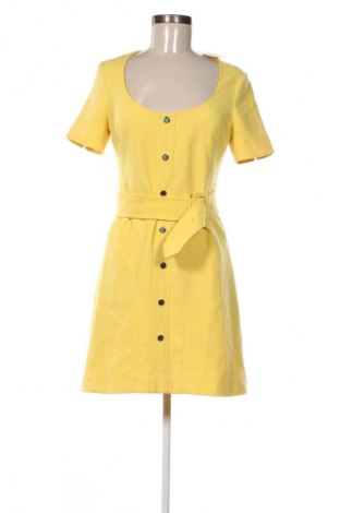 Kleid Karen Millen, Größe M, Farbe Gelb, Preis 62,89 €