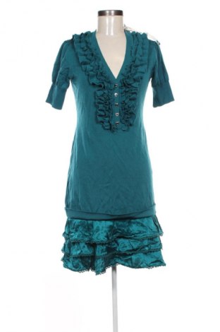 Kleid Karen Millen, Größe M, Farbe Grün, Preis € 198,66