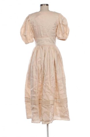 Kleid Keepsake, Größe S, Farbe Beige, Preis € 137,99