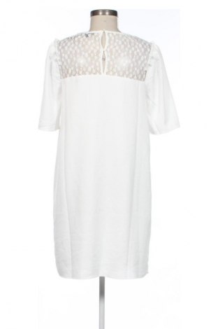 Šaty  Kiabi, Veľkosť M, Farba Biela, Cena  13,95 €