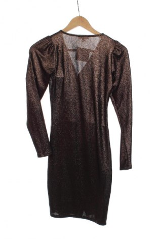 Kleid Kiabi, Größe XS, Farbe Braun, Preis € 19,95