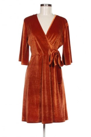 Kleid Koton, Größe XL, Farbe Orange, Preis 55,24 €