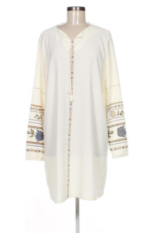 Kleid LC Waikiki, Größe 3XL, Farbe Ecru, Preis € 14,77