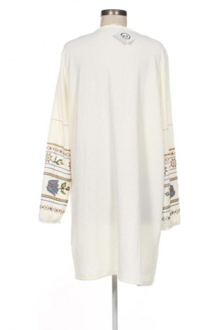 Kleid LC Waikiki, Größe 3XL, Farbe Ecru, Preis € 14,77