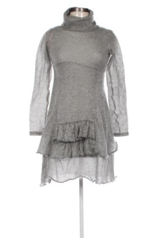 Рокля La Fee Maraboutee, Размер M, Цвят Сив, Цена 42,00 €