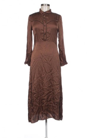 Рокля La Fee Maraboutee, Размер S, Цвят Кафяв, Цена 42,00 €