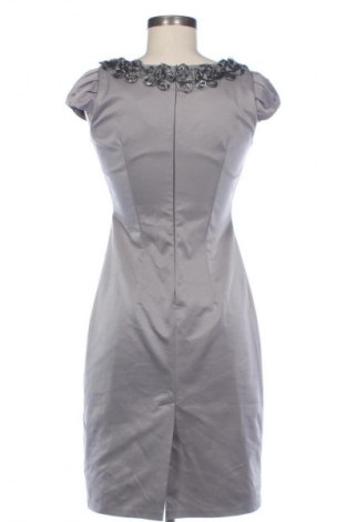 Kleid Lara Fabio, Größe M, Farbe Grau, Preis € 13,99