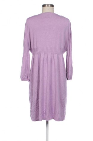 Kleid Laura Di Sarpi, Größe XL, Farbe Lila, Preis 18,67 €