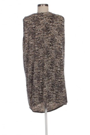 Φόρεμα Laura Torelli, Μέγεθος XXL, Χρώμα Πολύχρωμο, Τιμή 20,00 €