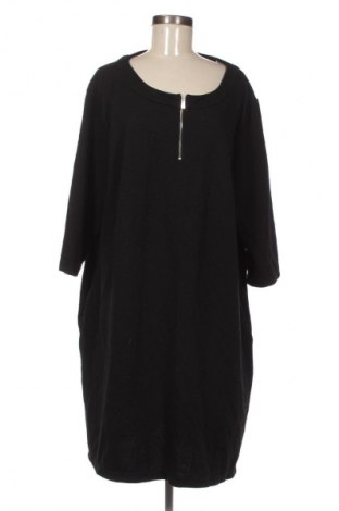 Šaty  Laura Torelli, Veľkosť 3XL, Farba Čierna, Cena  11,95 €