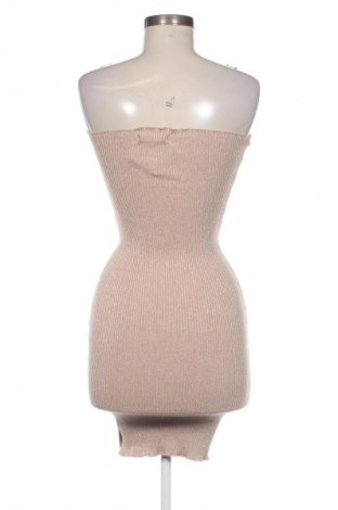 Kleid Lely Wood, Größe XS, Farbe Beige, Preis 20,00 €