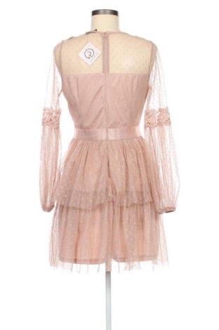 Šaty  Lily Mcbee, Velikost M, Barva Popelavě růžová, Cena  841,00 Kč