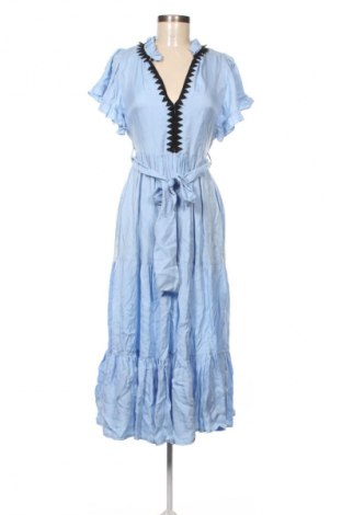 Kleid Lug Von Siga, Größe M, Farbe Blau, Preis € 744,99