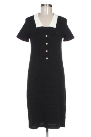 Šaty  Luisa Spagnoli, Velikost M, Barva Černá, Cena  6 149,00 Kč