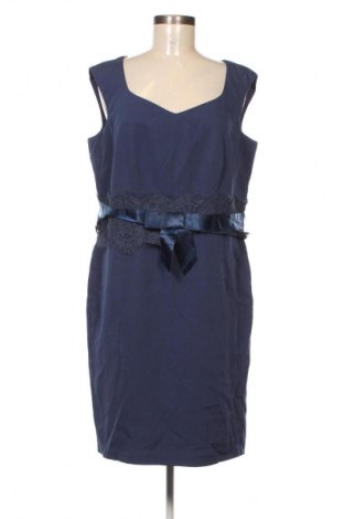 Φόρεμα Luisa Spagnoli, Μέγεθος XL, Χρώμα Μπλέ, Τιμή 70,99 €