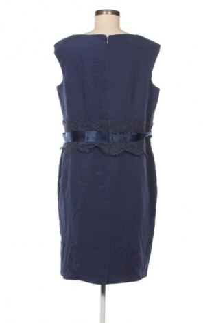 Φόρεμα Luisa Spagnoli, Μέγεθος XL, Χρώμα Μπλέ, Τιμή 70,99 €