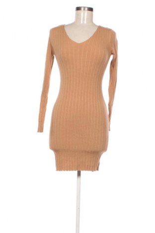 Kleid M.b. 21, Größe S, Farbe Braun, Preis € 20,00